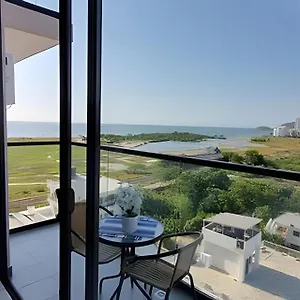 Estudio Pozos Colorados. Vista Mar , Santa Marta (Magdalena) Colombia
